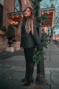 where is gabi demartinos burberry jacket from|YouTube Sensation Gabi DeMartino Stu.